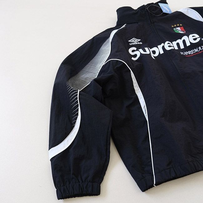 入手困難 シュプリーム x Umbro Track Jacketシュプリーム アンブロ ジャケット Shh19211